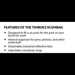 Timbuk2 Bags - Messenger bag unisex Timbuk2 Bags - Messenger bag unisex